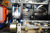 W pełni automatyczna maszyna do wydmuchiwania butelek PET z 4 wnękami Plastikowy sok z rozciągliwej wody CSD Napój