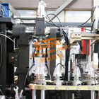 Pomarańczowa maszyna do formowania z rozdmuchem PET 3L Jar 2 wnęki