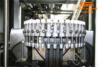 10000BPH Szybka maszyna do formowania butelek z tworzywa sztucznego Sterowanie DELTA PLC