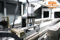 Pomarańczowa automatyczna maszyna do rozdmuchiwania PET 2l Sterowanie PLC