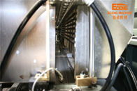 Eceng Okrągła maszyna do wydmuchiwania preform PET DELTA PLC Contorl Butelka do ust o średnicy 30 mm