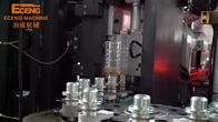 Eceng Toiletries Maszyna do wydmuchiwania butelek PET 3 fazy 380V