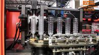 PET 4 wnękowa maszyna do produkcji butelek wody mineralnej 4,5 * 1,6 * 1,9 m