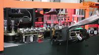 6000bpn 4 wnęki W pełni automatyczna maszyna do wydmuchiwania butelek PET 4,5 * 2,0 * 2,3 m