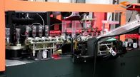 Maszyna do formowania z rozdmuchiwaniem słoików PET 2L 6 wydmuchiwania wnęk 6000 sztuk / godz.