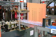 1300bpn PET Rozdmuchiwarka do słoików Produkcja plastikowych butelek 2 wnęki