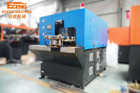 Maszyna do formowania z rozdmuchiwaniem z rozdmuchiwaniem CE ISO Blue 27kw 2200BPH