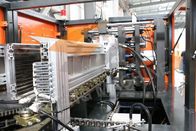 50 ml-2000 ml Automatyczna maszyna do wydmuchiwania butelek PET 27kw Rozdmuchiwarka z rozciąganiem