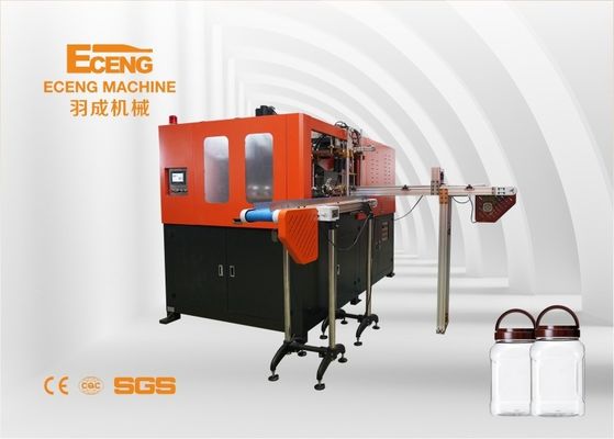 Maszyna do formowania z rozdmuchiwaniem słoików SGS PET o objętości pustej części 1L-3L