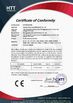 Chiny Zhangjiagang Eceng Machinery Co., Ltd. Certyfikaty