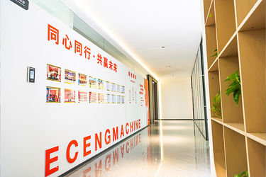 Zhangjiagang Eceng Machinery Co., Ltd. linia produkcyjna fabryki