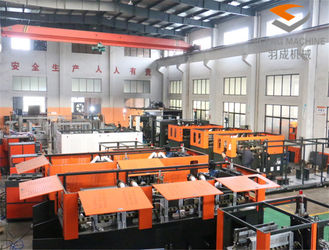 Zhangjiagang Eceng Machinery Co., Ltd. linia produkcyjna fabryki