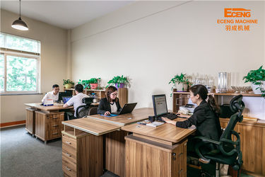 Zhangjiagang Eceng Machinery Co., Ltd. linia produkcyjna fabryki