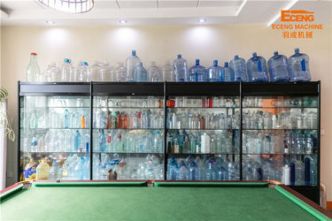 Zhangjiagang Eceng Machinery Co., Ltd. linia produkcyjna fabryki