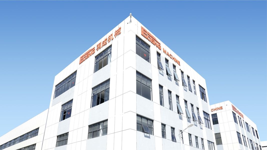 Chiny Zhangjiagang Eceng Machinery Co., Ltd. 