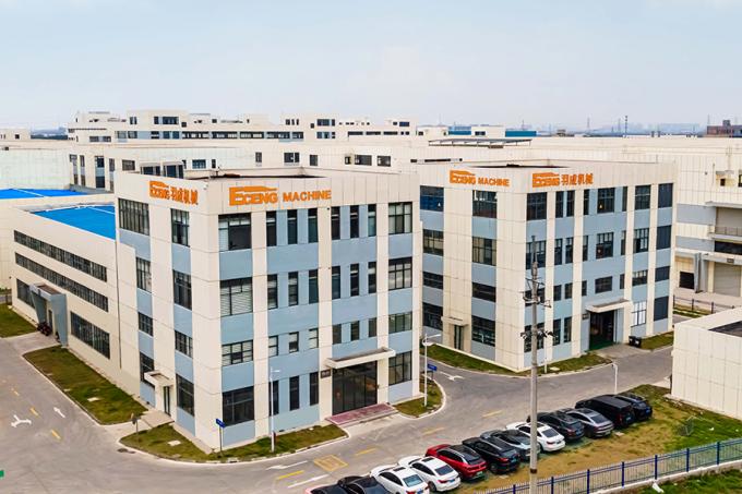 Zhangjiagang Eceng Machinery Co., Ltd. Profil firmy