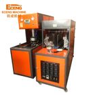 Pomarańczowa półautomatyczna maszyna do wydmuchiwania butelek o pojemności 5 galonów 2800 szt. / H