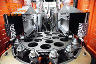 Maszyna do wydmuchiwania butelek z wodą Q9000 6 wnęk 8000 - 9000 sztuk / godzinę Wyjście