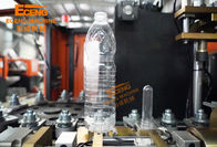 Maszyna do wydmuchiwania plastikowych butelek PET o dużej prędkości W pełni automatyczna 2 wnęki