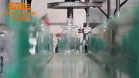 Maszyna do cięcia szyjki butelki dla zwierząt domowych Automatyczne serwo przemysłowe Niestandardowe tworzywo sztuczne
