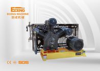 System sprężarki powietrza do użytku przemysłowego 30 barów Typ tłoka Chłodzenie powietrzem 7,5 kW