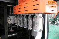 Maszyna do formowania z rozdmuchiwaniem z rozciąganiem 2000 ml 9000BPH Plastikowa maszyna do butelek