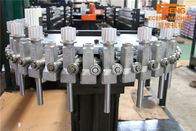 Maszyna do formowania z rozdmuchiwaniem o pojemności od 3 do 5 galonów Produkcja plastikowych pojemników 400 BPH