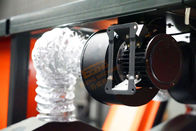 SMC Plastikowa maszyna do produkcji butelek PET Sterowanie DELTA PLC