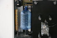 1 wnęka 5 galonów Maszyna do wydmuchiwania butelek 9 kg / cm2 Plastikowe formowanie z rozdmuchiwaniem