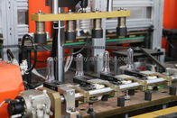SGS 4 wnęki Plastikowa maszyna do produkcji butelek PET 380V / 50HZ