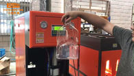 Eceng 3-fazowa półautomatyczna maszyna do rozdmuchiwania butelek Butelka z jogurtem 5l Rozdmuchiwarka