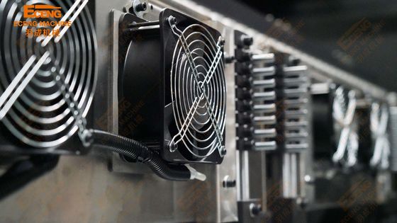 13000bph Automatyczna maszyna do rozdmuchiwania SMC 500ml Maszyna do produkcji butelek dla zwierząt domowych