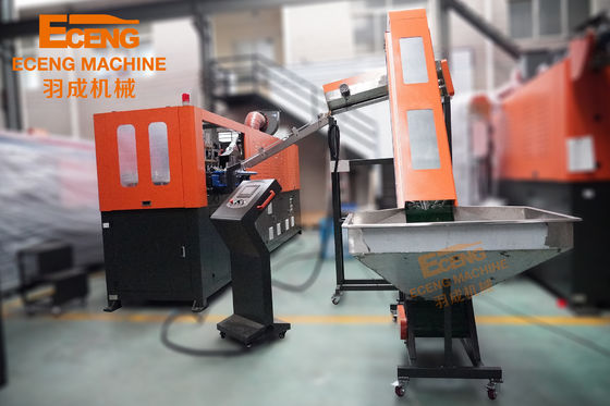 2L PET Stretch Blow Moulding Machine 6 Pojemność 6000 PCS / HR