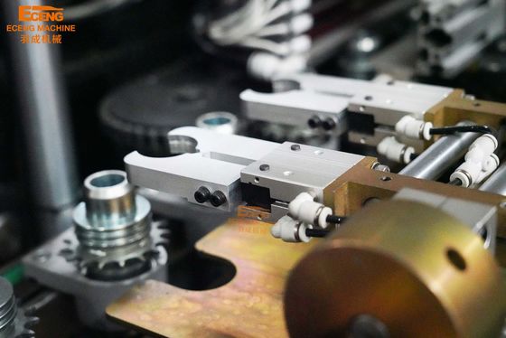 Maszyna do wydmuchiwania butelek PET z 2 wnękami 380V w pełni automatyczna