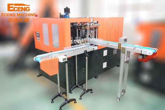 Plastikowa butelka miodu PET Jar Blow Molding Machine 2L objętość