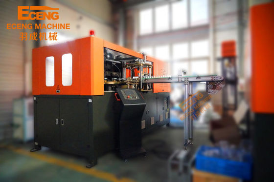 Plastikowa butelka miodu PET Jar Blow Molding Machine 2L objętość