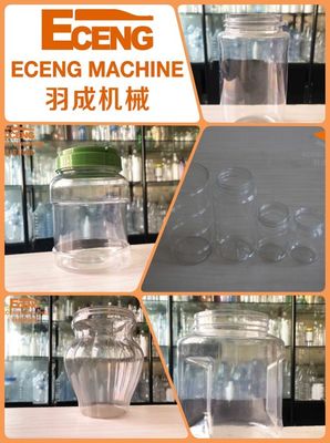 Plastikowa butelka miodu PET Jar Blow Molding Machine 2L objętość