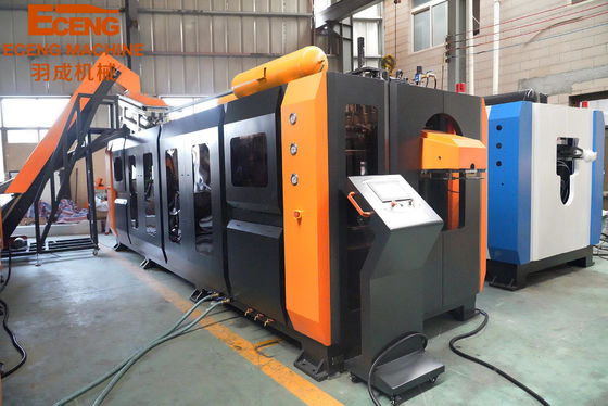 49kw 5-litrowa maszyna do formowania z rozdmuchem 6,2 x 2,4 x 2,4 m