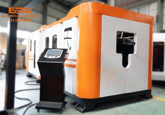 49kw 5-litrowa maszyna do formowania z rozdmuchem 6,2 x 2,4 x 2,4 m