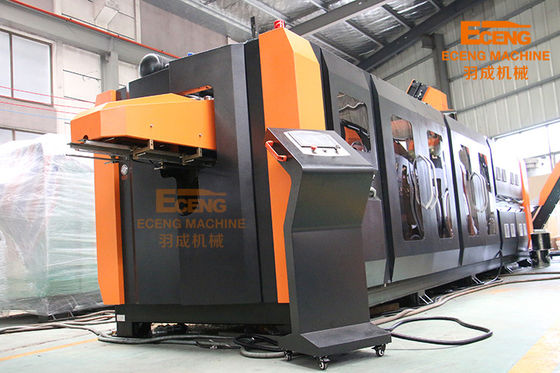 Maszyna do dmuchania butelek z PET 22000-26000BPH Eceng K12