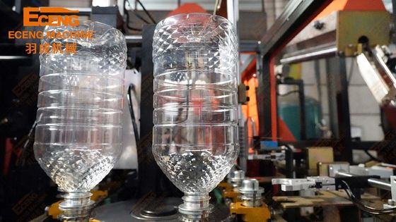 900BPH Maszyna do wydmuchiwania butelek oleju stretch 5L Q5L1 1 wnęka