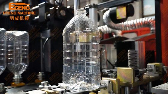 900BPH Maszyna do wydmuchiwania butelek oleju stretch 5L Q5L1 1 wnęka
