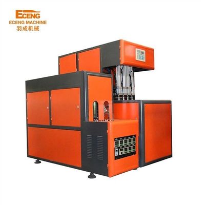 700 KG Półautomatyczna maszyna do rozdmuchiwania butelek dla zwierząt 50HZ 3PHASE 5000 ml