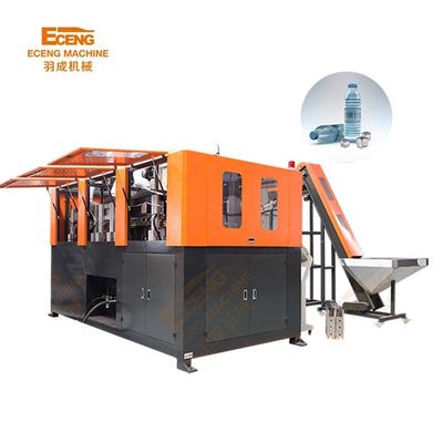 Eceng Q6000 Rozdmuchiwarka do butelek z rozdmuchem 4 wnęki 330 mm