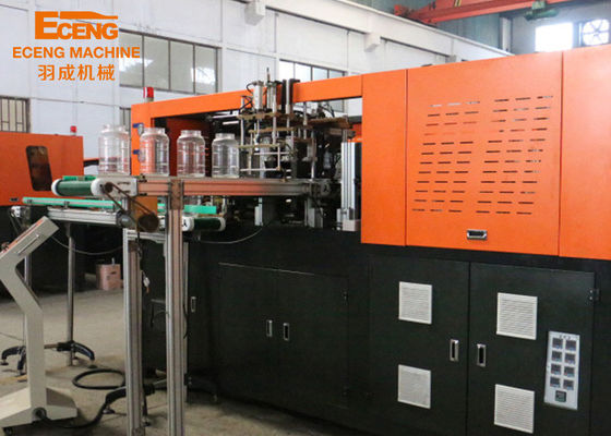 Eceng 5L Bottle Blower Moulding Blowing Machine z dwoma otworami