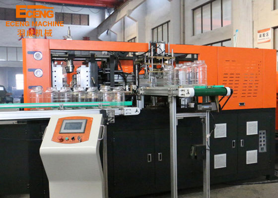 Eceng 5L Bottle Blower Moulding Blowing Machine z dwoma otworami