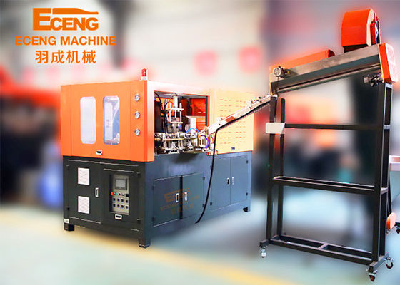 Eceng 5L Bottle Blower Moulding Blowing Machine z dwoma otworami