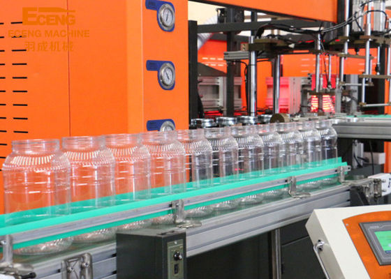 Eceng 5L Bottle Blower Moulding Blowing Machine z dwoma otworami