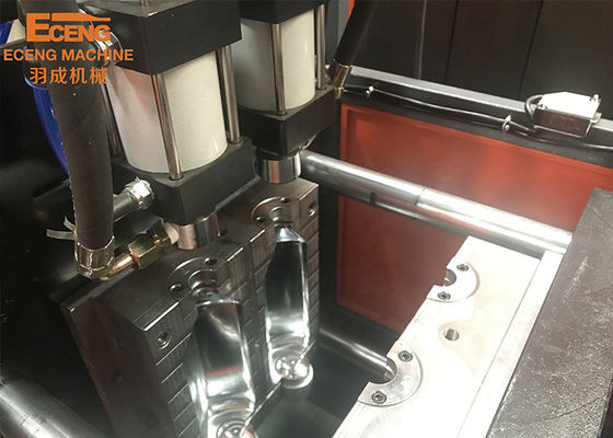 Półautomatyczna maszyna do wydmuchiwania butelek PET YC 2L-2 z 2 wnękami 380V