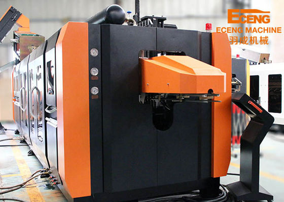 Maszyna do dmuchania butelek z PET 22000-26000BPH Eceng K12
